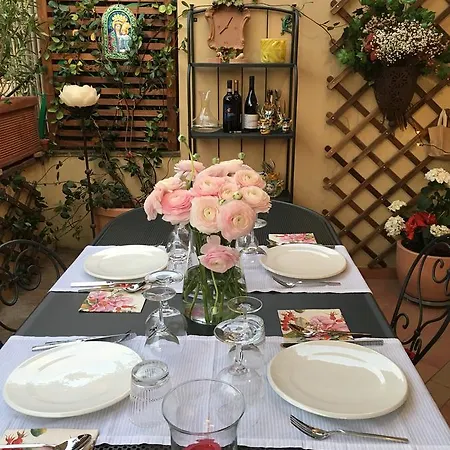 Homestay Ponte Vecchio Floransa