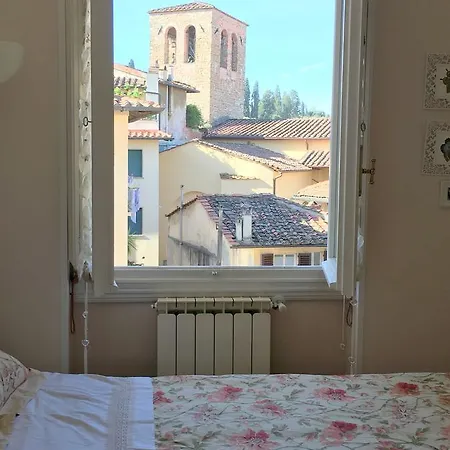 Homestay Ponte Vecchio Pansiyon Floransa