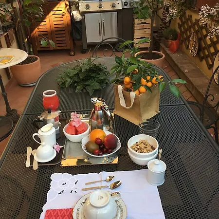 Homestay Ponte Vecchio Floransa
