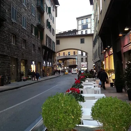 Homestay Ponte Vecchio Pansiyon *