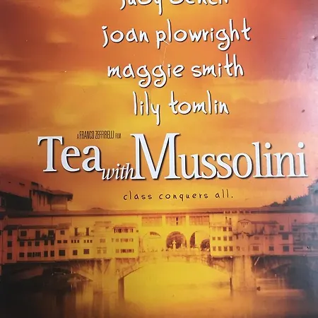 Homestay Ponte Vecchio Pansiyon