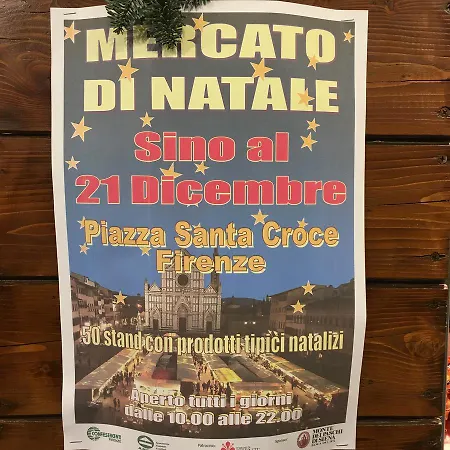 Homestay Ponte Vecchio Floransa