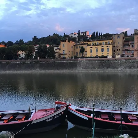 Homestay Ponte Vecchio Pansiyon *