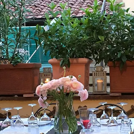 Pansiyon Homestay Ponte Vecchio Floransa