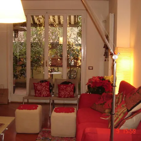 Homestay Ponte Vecchio Pansiyon