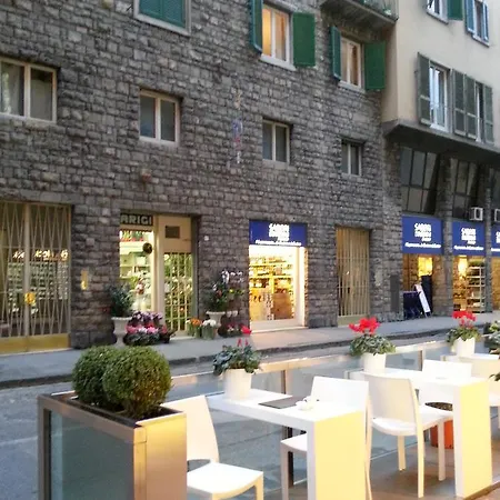 Pansiyon Homestay Ponte Vecchio Floransa